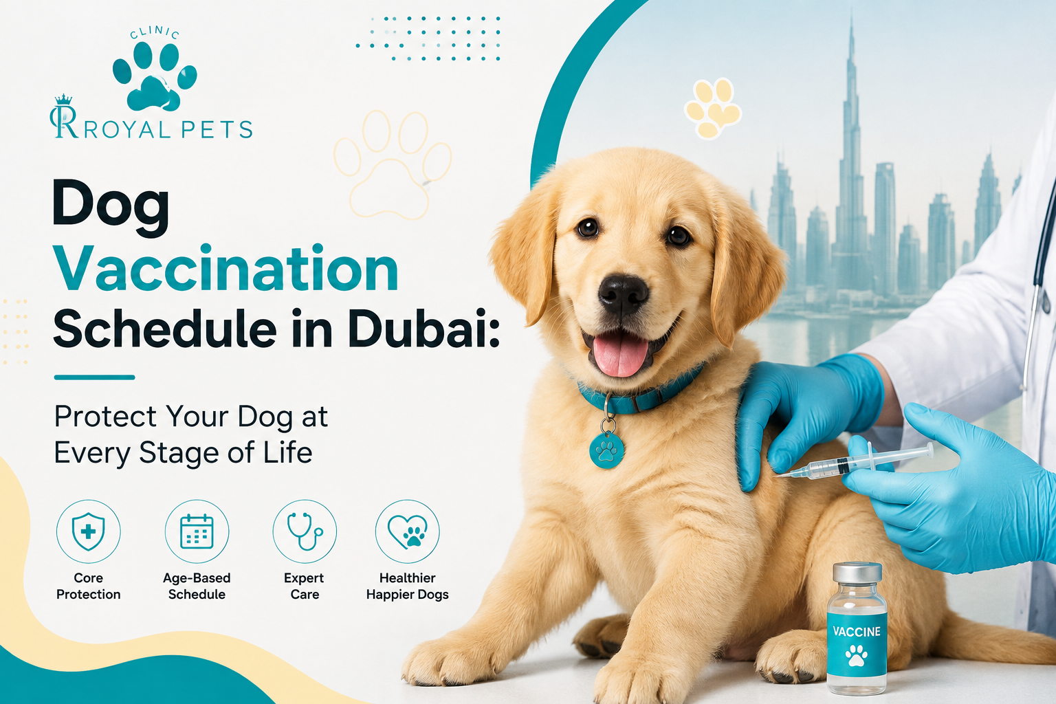 Dog Vaccination Schedule