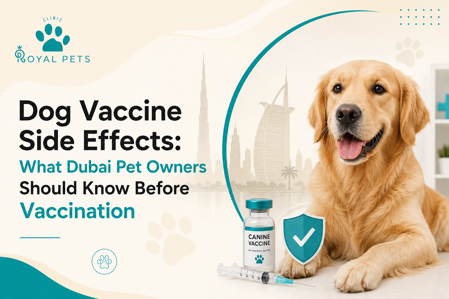 dog vaccine side effects